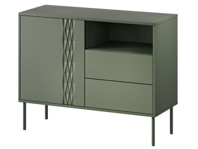 Komoda TRESSE 1D2S 3