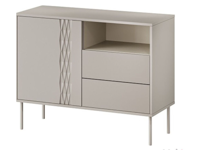 Komoda TRESSE 1D2S 4
