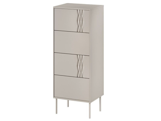 Komoda TRESSE 4S 4