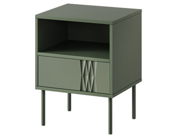 Naktinių staliukų komplektas TRESSE 3 Naktinių staliukų komplektas TRESSE 3