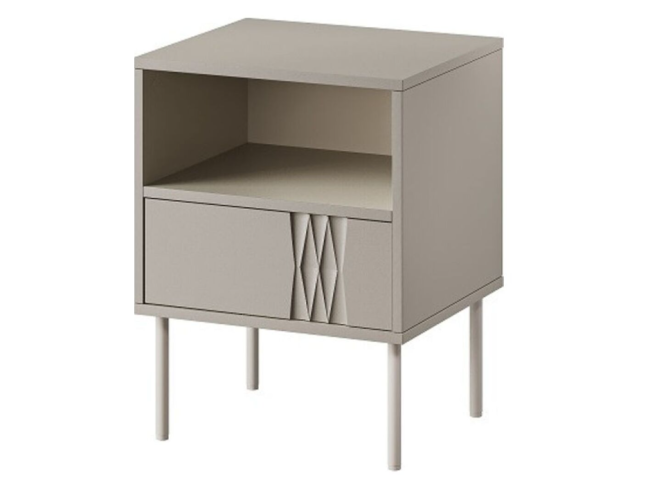 Naktinių staliukų komplektas TRESSE 4 Naktinių staliukų komplektas TRESSE 4