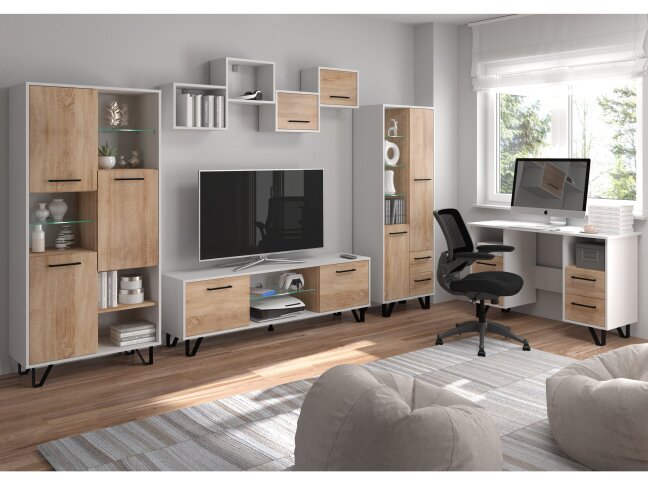 Biuro baldų komplektas BOSS 2 11 Biuro baldų komplektas BOSS 2 11