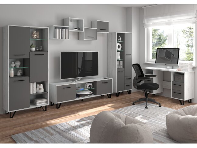 Biuro baldų komplektas BOSS 2 10