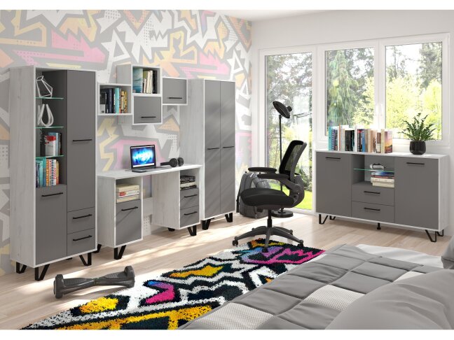 Svetainės baldų komplektas BOSS 5 10 Svetainės baldų komplektas BOSS 5 10