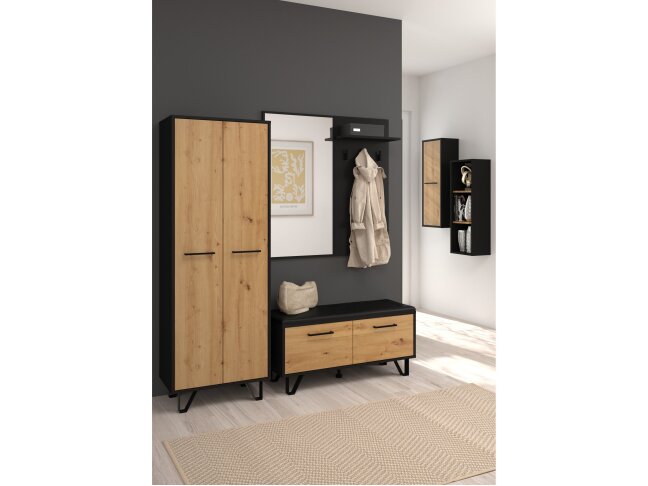 Prieškambario komplektas BOSS 6 10