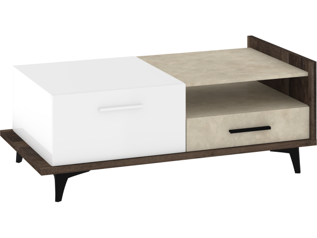 Žurnalinis staliukas BOX-03 9 Žurnalinis staliukas BOX-03 9