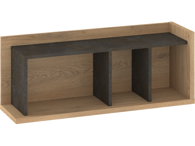 Pakabinama lentynėlė BOX-04 7