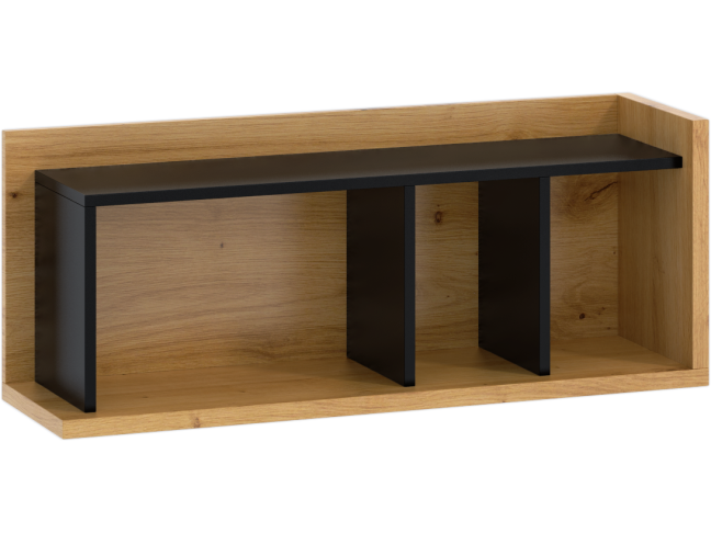 Pakabinama lentynėlė BOX-04 7