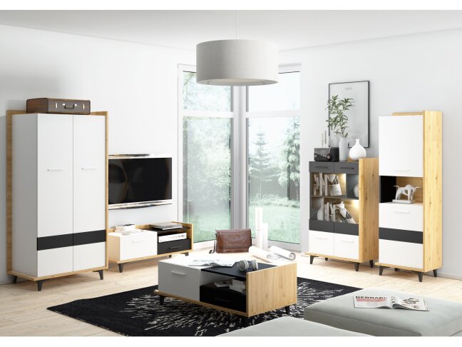 Svetainės baldų komplektas BOX 5 5 Svetainės baldų komplektas BOX 5 5