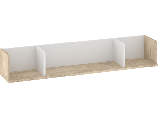 Pakabinama lentynėlė COO-07 8 Pakabinama lentynėlė COO-07 8