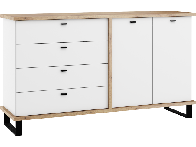 Komoda CRO-07 10 Komoda CRO-07 10