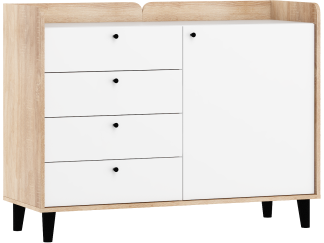 Komoda DOL-03 9 Komoda DOL-03 9