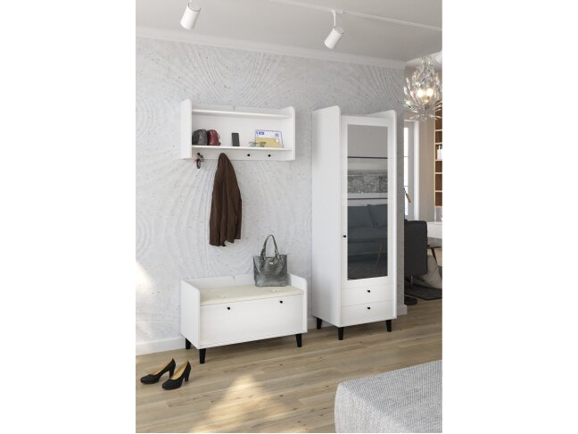 Prieškambario komplektas DOLCE 8 4 Prieškambario komplektas DOLCE 8 4