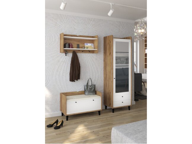 Prieškambario komplektas DOLCE 8 10 Prieškambario komplektas DOLCE 8 10