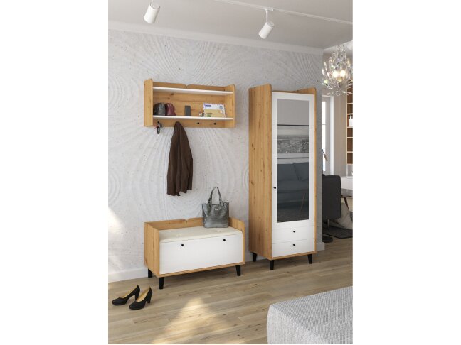 Prieškambario komplektas DOLCE 8 8 Prieškambario komplektas DOLCE 8 8