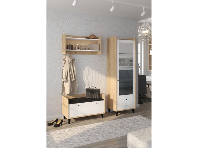 Prieškambario komplektas DOLCE 8 14 Prieškambario komplektas DOLCE 8 14