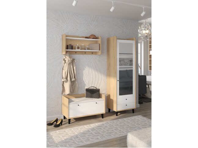 Prieškambario komplektas DOLCE 8 12