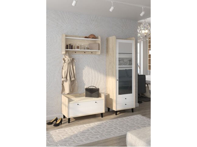 Prieškambario komplektas DOLCE 8 16