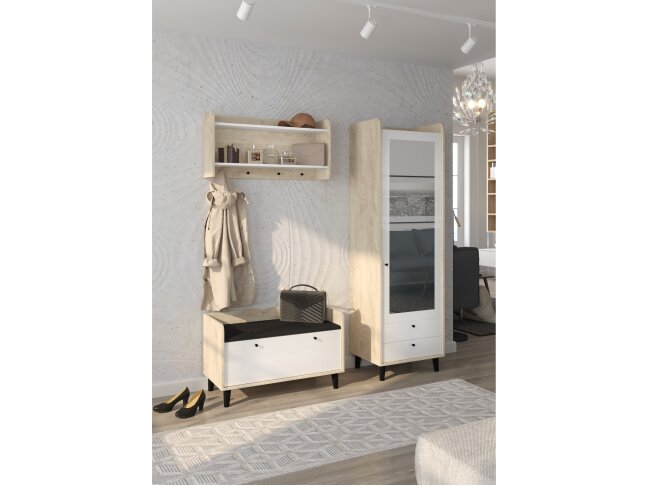 Prieškambario komplektas DOLCE 8 17