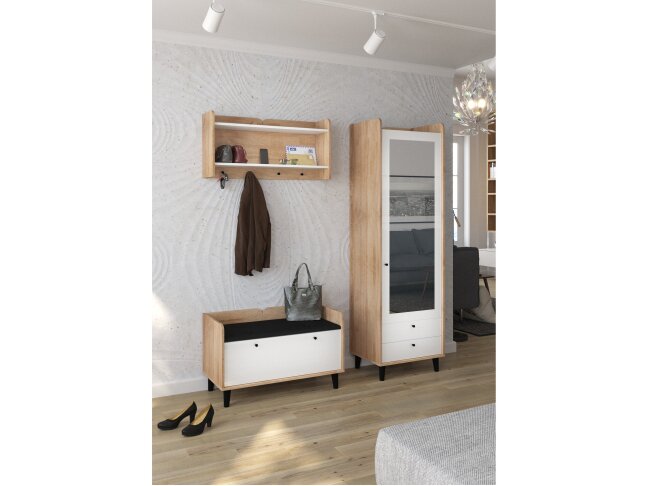 Prieškambario komplektas DOLCE 8 7