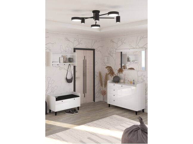 Prieškambario komplektas DOLCE 9 4 Prieškambario komplektas DOLCE 9 4