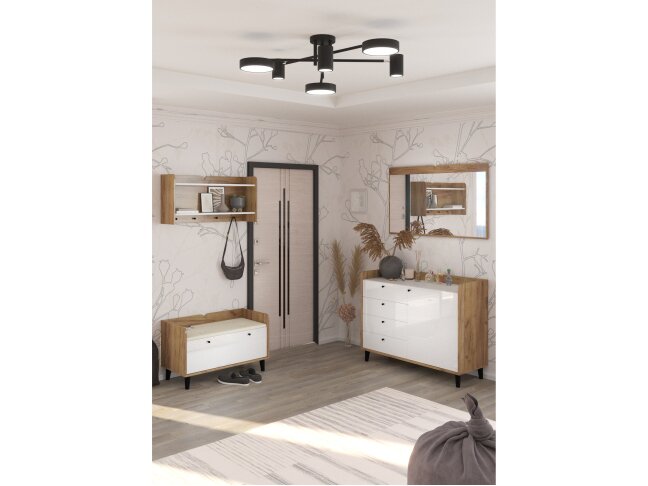 Prieškambario komplektas DOLCE 9 9 Prieškambario komplektas DOLCE 9 9