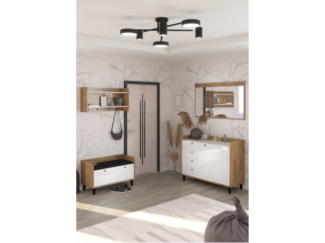 Prieškambario komplektas DOLCE 9 10 Prieškambario komplektas DOLCE 9 10