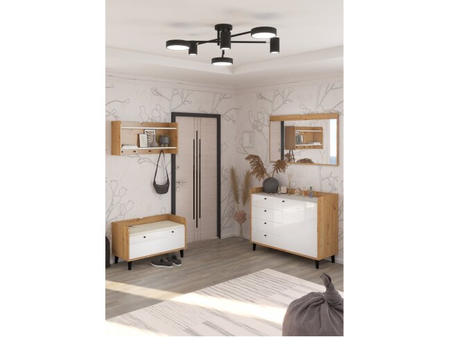 Prieškambario komplektas DOLCE 9 7