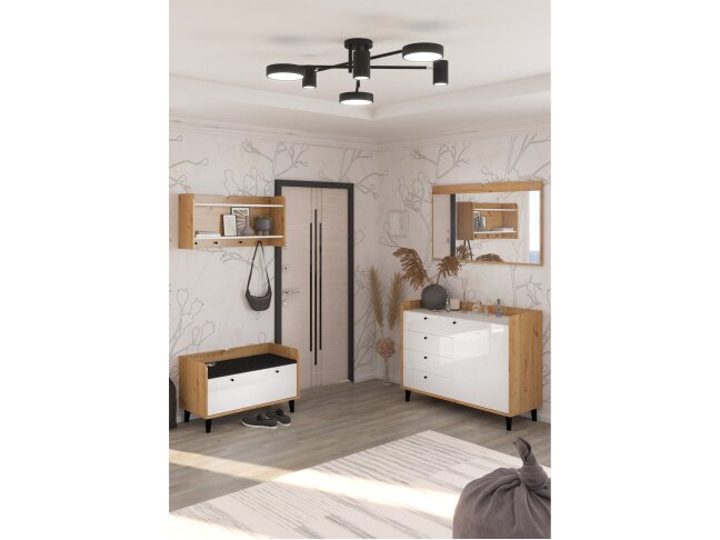 Prieškambario komplektas DOLCE 9 8 Prieškambario komplektas DOLCE 9 8