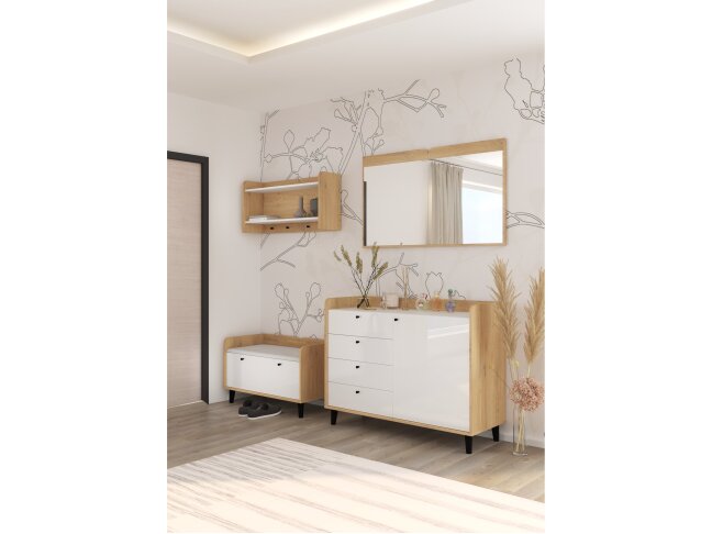 Prieškambario komplektas DOLCE 9 11