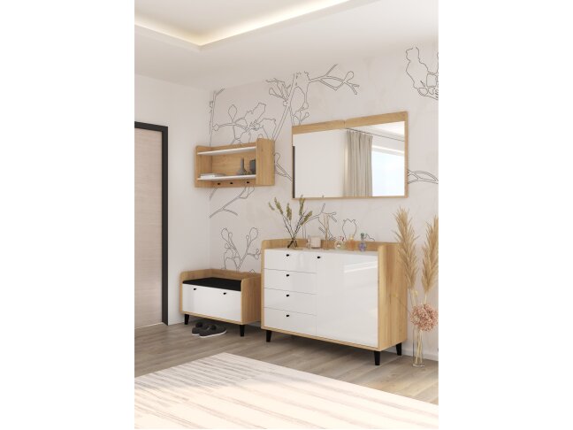 Prieškambario komplektas DOLCE 9 13 Prieškambario komplektas DOLCE 9 13