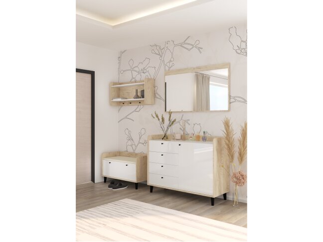 Prieškambario komplektas DOLCE 9 15