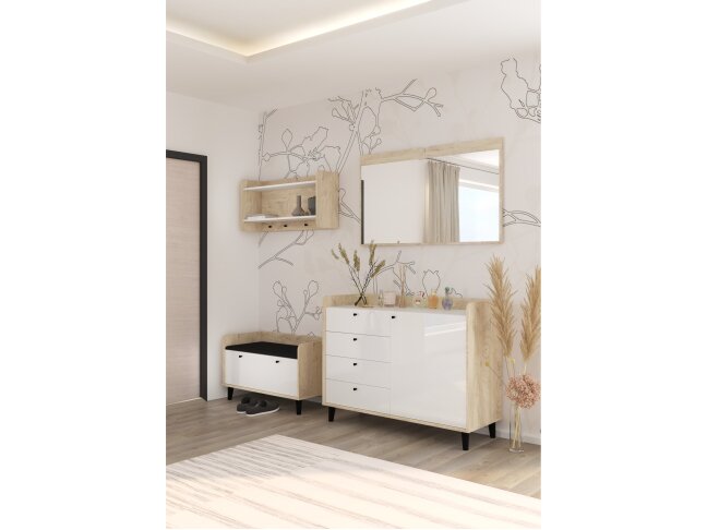 Prieškambario komplektas DOLCE 9 16