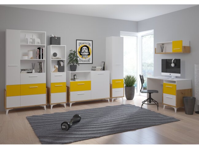 Vaikų kambario komplektas HEY 2 11