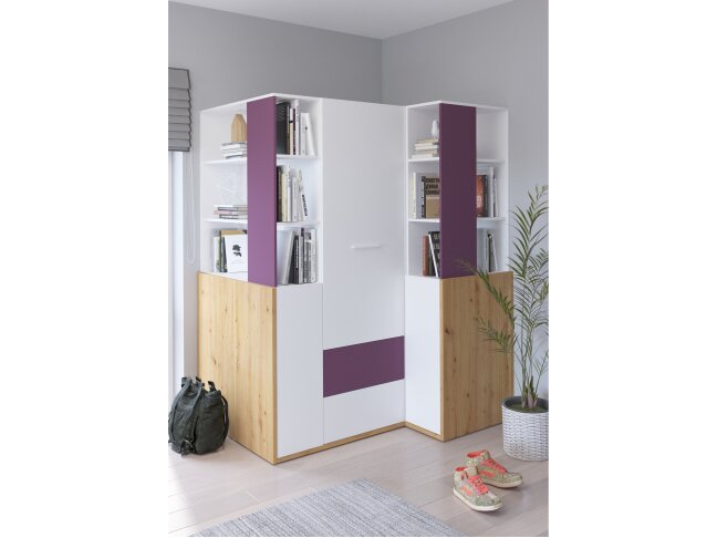 Spinta-drabužinė HEY 6 4 Spinta-drabužinė HEY 6 4