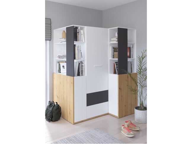 Spinta-drabužinė HEY 6 5