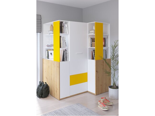 Spinta-drabužinė HEY 6 8 Spinta-drabužinė HEY 6 8