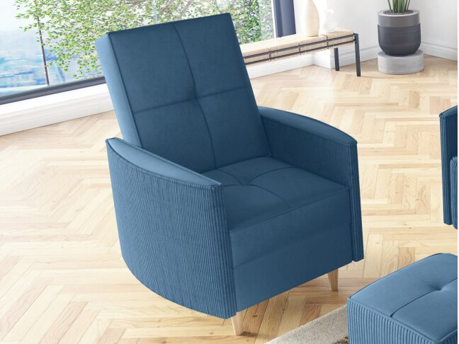 Fotelis BONA 1 8 Fotelis BONA 1 8