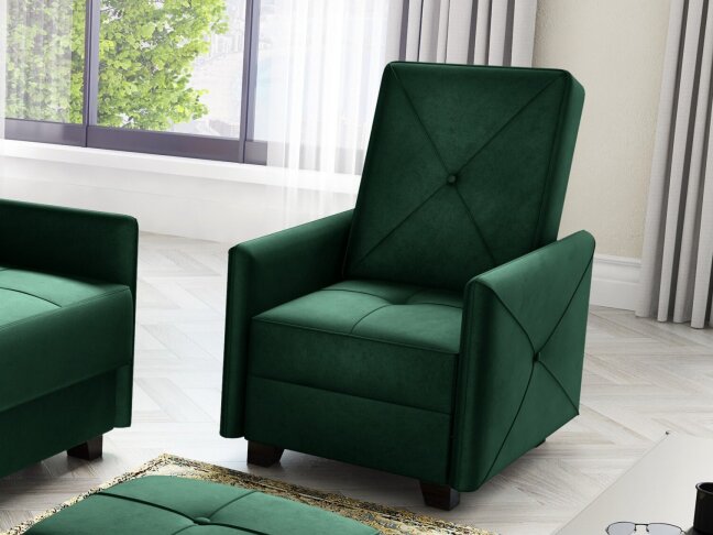 Fotelis BONA 2 4