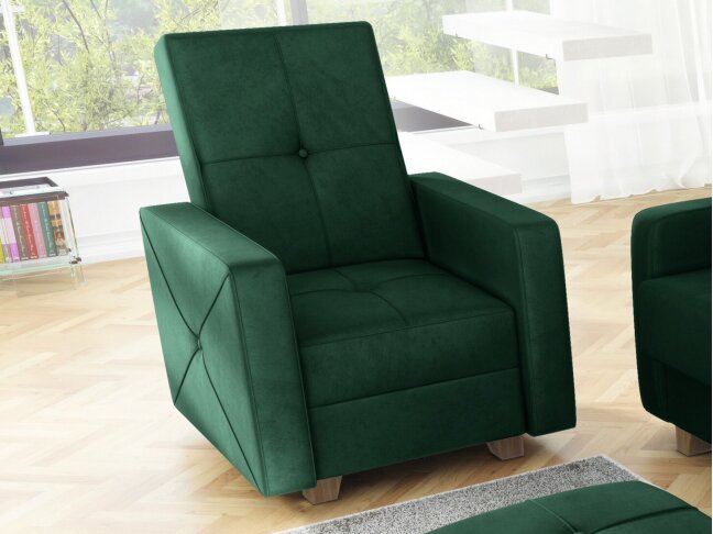 Fotelis BONA 3 4 Fotelis BONA 3 4