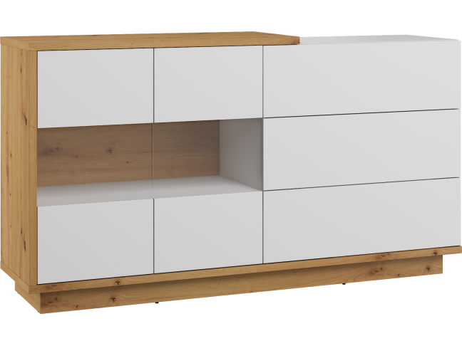 Komoda HYB-10 9 Komoda HYB-10 9