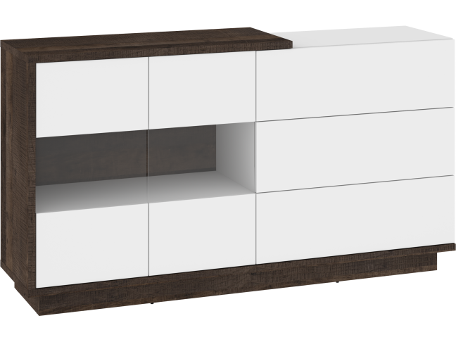 Komoda HYB-10 8 Komoda HYB-10 8