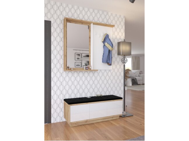 Prieškambario komplektas HYBRID 9 10