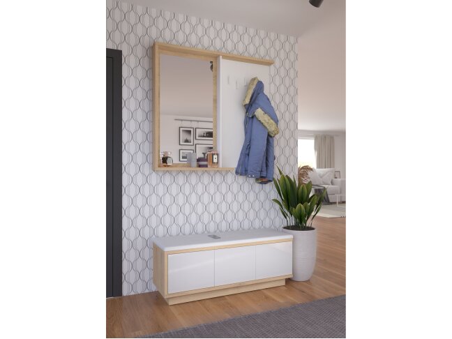 Prieškambario komplektas HYBRID 9 11 Prieškambario komplektas HYBRID 9 11