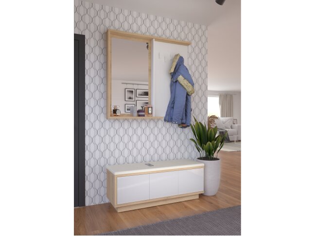 Prieškambario komplektas HYBRID 9 12