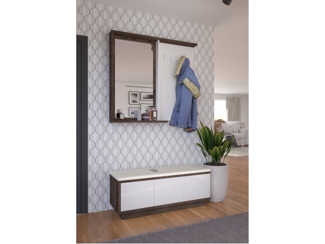 Prieškambario komplektas HYBRID 9 6