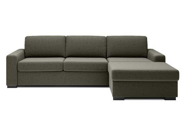 Minkštas Kampas VANILLA L160 8