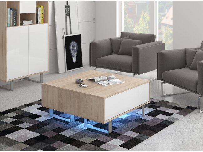 Žurnalinis staliukas KIN-08 9 Žurnalinis staliukas KIN-08 9