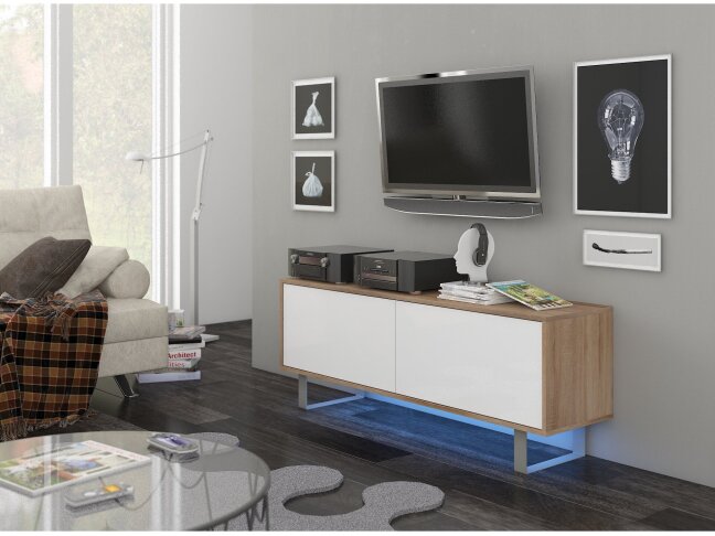 TV staliukas KIN-01 9