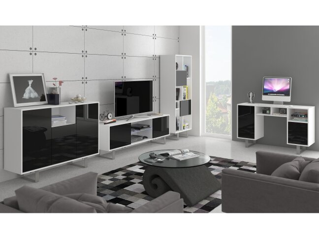 Svetainės baldų komplektas KING 2 5 Svetainės baldų komplektas KING 2 5